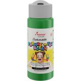 Mey İthalat Red Rose Yeşil Parmak Boyası 60 ml