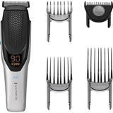 Mey İthalat Remington Power x Series HC6001 Saç Kesme Makinesi Profesyonel X6 (Pro-Motor, 3 Ayarlanabilir Tarak 3 – 35 mm ve Sakal Düzeltici Tarağı, 1 – 5 Mm, Japon Paslanmaz Çelik Bıçaklar) Saç Kesme Makinesi