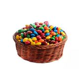 Mey İthalat® Renkli Draje Bonibon 1000 Gr (1 Kg)