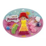 Mey İthalat® Renkli Dünyalar Slime