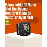 Mey İthalat® Renkli Risk Göstergeli Tansiyon Aleti