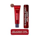 Mey İthalat Revitalift Lazer Eyebag Instant Eraser Göz Altı Torba Görünümüne Karşı Etkili Göz Kremi 15 ml