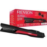 Mey İthalat Revlon One Step Air Straight Saç Kurutma Makinesi ve Düzleştirici RVDR5330E