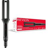 Mey İthalat Revlon RVST2204 One Step Çift Plakalı Saç Düzleştirici