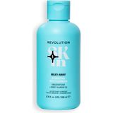 Mey İthalat Revolution Skin Milky-Away Nemlendirici Temizleme Sütü, Nemlendirici Temizlik Sütü, Makyajı Yumuşak Bir Şekilde Giderir, Tüm Cilt Tipleri Için, Vegan ve Hayvanlar Üzerinde Denenmemiştir, 200 ml
