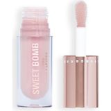 Mey İthalat Revolution Y2K Sweet Bomb Lip Gloss - Dudak Parlatıcısı Vanilla Ice White Holo