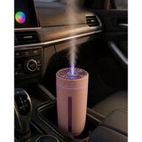 Mey İthalat RGB Led Buhar Makinesi Aroma Yağı Uyumlu Mini Nemlendirici