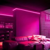 Mey İthalat Rgb Neon LED - Müziğe Duyarlı Kumandalı Full Renk 5 Metre