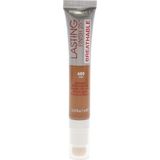 Mey İthalat Rimmel London Lasting Finish Breathable Concealer 25HR - Kapatıcı NO:600 Dark