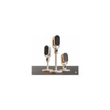Mey İthalat Robo Teleskopik Ayaklı Isıtıcı, 2251-2500W, Gri, Taşınabilir, Iç Mekan Kullanımı, Elektrikli, 220-240V, 50/60 Hz