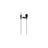 Mey İthalat Rode Lavalier Go, Wireless Go Serisi ile Uyumlu Profesyonel Lavalier Mikrofon, 3.5 mm Jak, 4.5 mm Kapsül, Pop Filtre (Siyah)