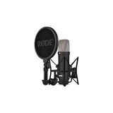 Mey İthalat Rode Nt1 Signature Series Large-Diaphragm Condenser Mikrofon (Siyah)