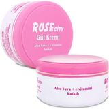 Mey İthalat Rose City Aloe Veralı Gül Kremi 120 ml