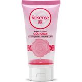 Mey İthalat Rosense Besleyici El ve Vücut Kremi Gül Kremi 75 ml