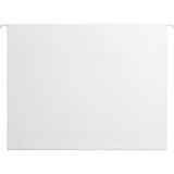Mey İthalat Russell+Hazel Beyaz Asma Dosya - 10 Adet - 29,8 x 24,6 cm