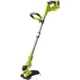 Mey İthalat Ryobi Çim Biçme Makinesi 18 V, Kesme Genişliği 25 – 30 Cm, Ikinci Tutamaklı, Akü (2,5 Ah) ve Şarj Cihazı – RLT1831H25F