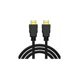 Mey İthalat S-Link SLX-288 10 Metre HDMI 1.4 Kablo, 19+1 HDMI Erkek-Erkek Görüntü ve Ses Aktarım Kablosu, 4K 3840X2160 30Hz Full Hd 3D Arc Destekli Uzun HDMI Kablo, Tv Monitör Projeksiyon Pc Uyumlu Siyah