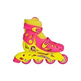 Mey İthalat S00002456 Sun-Wds-Rsp-Paten In-Lıne 4tkr.polly Pocket Sıze-34/37 (Poly), Standart - Çok Renkli