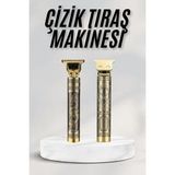 Mey İthalat® Saç Sakal Epilasyon Öncesi Kol Bacak Yanak Koltuk Altı Vücut Tıraş Makinesi