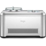 Mey İthalat Sage Appliances SCI600 Smart Scoop Dondurma Makinesi, Sertlik Derecesi Ayarlı, 1 Litre Kapasite