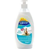 Mey İthalat Saloon Sıvı Sabun Beyaz Sabun Kokulu 750 ml