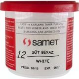 Mey İthalat® Samet Süt Beyaz Tamir Macunu 200 Gr