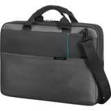 Mey İthalat Samsonite 16N-09-002 Qibyte Notebook El Çantası, 15.6", Antrasit