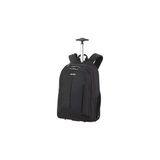 Mey İthalat Samsonite CM5-09-009 15.6 Inç Uyumlu Guard It 2.0 Tekerlekli Notebook Sırt Çantası, Siyah