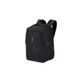 Mey İthalat Samsonite KR2-09-004 14.1" Guard It 3.0 Seyahat Notebook Sırt Çantası Siyah