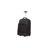 Mey İthalat Samsonite Mysight - Dizüstü Bilgisayar Sırt Çantası, 2 Tekerlekli (48 cm - 25,5 L), Siyah (Siyah)