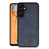 Mey İthalat® Samsung Galaxy A25 5G Kılıf Aras Deri Kapak - Lacivert