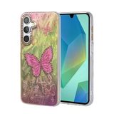 Mey İthalat® Samsung Galaxy A25 5G Kılıf Blade Aynalı Desenli Kapak - Desen 5