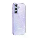 Mey İthalat® Samsung Galaxy A25 5G Kılıf Glow Kapak - Mor