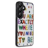 Mey İthalat® Samsung Galaxy A25 5G Kılıf Mirror Desenli Kapak - Mirror - 10