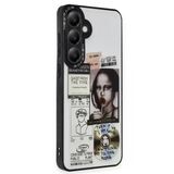 Mey İthalat® Samsung Galaxy A25 5G Kılıf Mirror Desenli Kapak - Mirror - 2