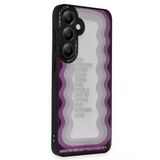 Mey İthalat® Samsung Galaxy A25 5G Kılıf Mirror Desenli Kapak - Mirror - 5
