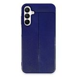 Mey İthalat® Samsung Galaxy A35 5G Kılıf Auto Focus Kapak - Lacivert