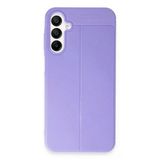 Mey İthalat® Samsung Galaxy A35 5G Kılıf Auto Focus Kapak - Lila