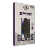 Mey İthalat® Samsung Galaxy S24 Ultra Bilvis 3D Hayalet Cam Ekran Koruyucu