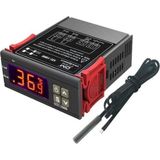 Mey İthalat Sanec STC-1000 Ac 110-220V 10A LCD Ekranlı Dijital Termostat