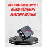 Mey İthalat® Şarj Kutulu Bluetooth 5.3 Kulaklık – Hızlı Eşleşme Ve Net Görüşme Kalitesi