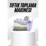 Mey İthalat® Şarjlı Tüy Toplama Makinesi Tüy Alıcı Toplayıcı Şarjlı Tiftik Kazak Toplama Makinesi