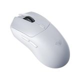 Mey İthalat SC580X Kablolu ve Kablosuz Gaming Oyuncu Mouse, Beyaz, PAW3395 Sensör, 10000 Dpı, 1000Hz, Hafif - Çok Renkli