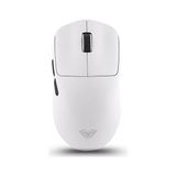 Mey İthalat SC800 Lightweight PAW3395 Sensör, 26000 Dpı, 8000Hz Kablolu ve Kablosuz Gaming Oyuncu Mouse Beyaz - Çok Renkli