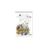 Mey İthalat Schoellershammer Schoellershammer Da Capo Cold Press Suluboya Defteri 300 gr A4 12 Yp