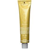 Mey İthalat Schwarzkopf Haır Mascara-Igora Royal Absolutes Saç Boyası 6-60 Koyu Kumral Çikolata Doğal 60 ml 4045787282436