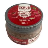 Mey İthalat Scrub Strawberry Yüz Maskesi