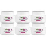 Mey İthalat Sebamed Nemlendirici Krem, 75 Ml, E Vitamini Içerir, 6'lı Set