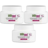 Mey İthalat Sebamed Nemlendirici Krem, 75 Ml, Yüz-Boyun-Vücut Bakımı, 3'lü Set, E Vitamini Içerir