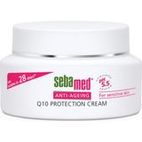 Mey İthalat Sebamed Q10 ve Hyaluronik Asit Içerikli Yaşlanma ve Kırışıklık Karşıtı Anti-Age Krem 50ML